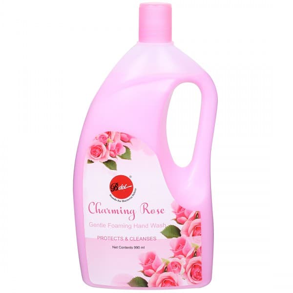 Bdel Charming Rose Gentle Foaming Handwash 990 ml