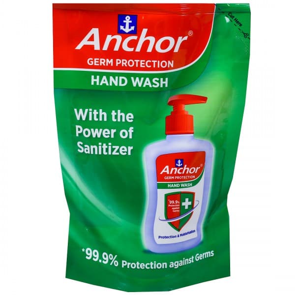 Anchor Germ Protection Handwash Refill 180 ml