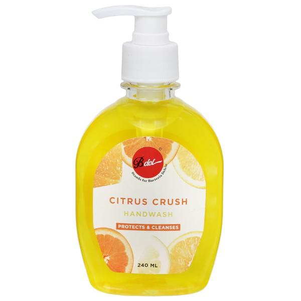 Bdel Citrus Crush Handwash 240 ml