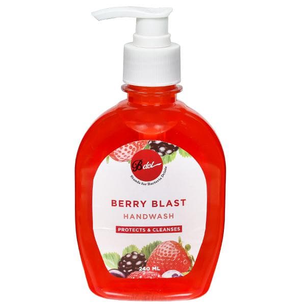 Bdel Berry Blast Handwash 240 ml