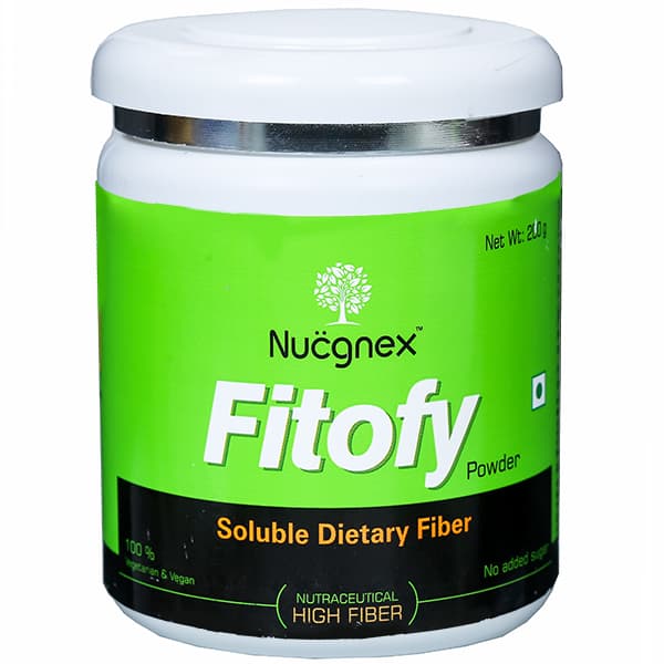 Nucgnex Fitofy Powder 200 g