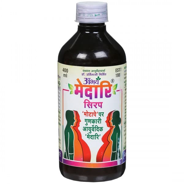 Abhay Medari Syrup 400 ml