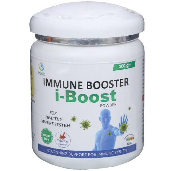 I Boost Chocolate Flavour Sugar Free Powder 200 g