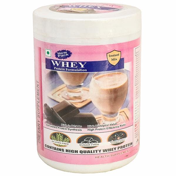 Nutrisafe DM Sugar Free Powder 400 g