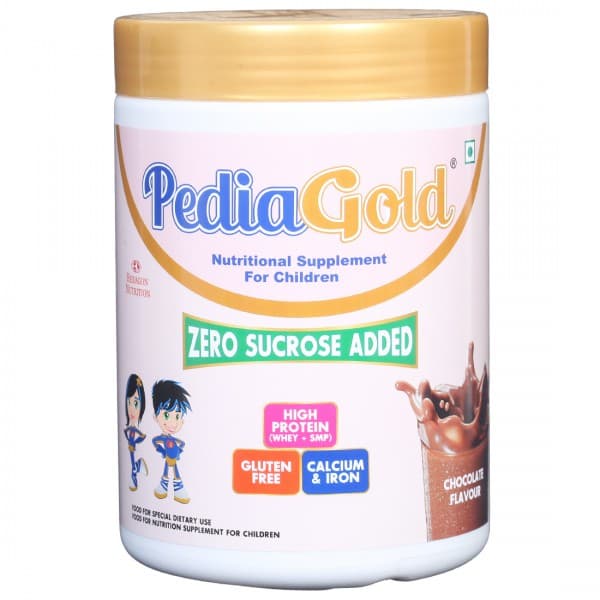 Pedia Gold Chocolate Powder 400 g