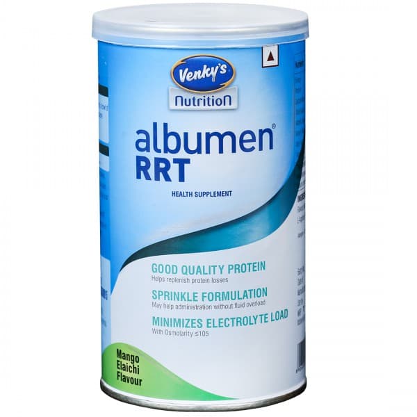 Albumen Rrt Mango Elaichi Flavour Powder 200 g