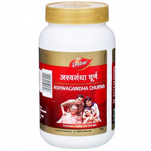 Dabur Ashwagandha Churna 100 g