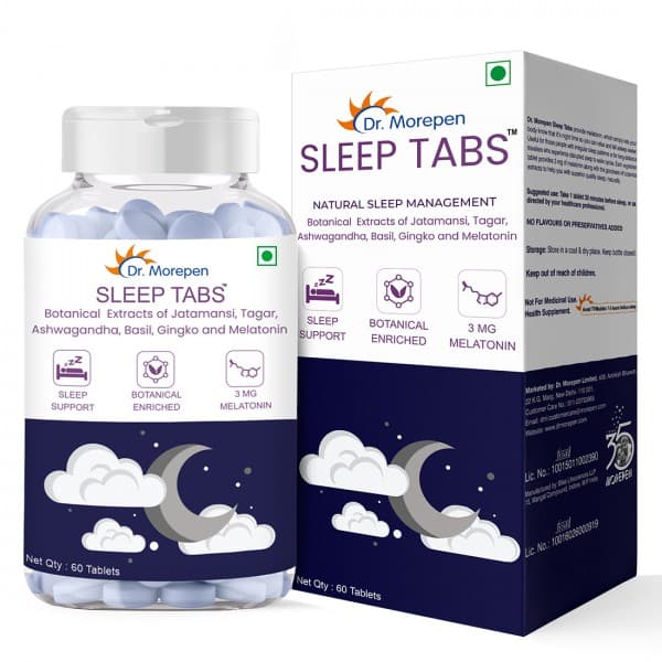 Dr. Morepen Sleep 60 Tablets