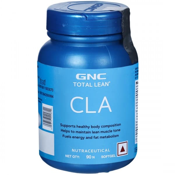 GNC Total Lean CLA Softgel 2000 mg 90 Capsules