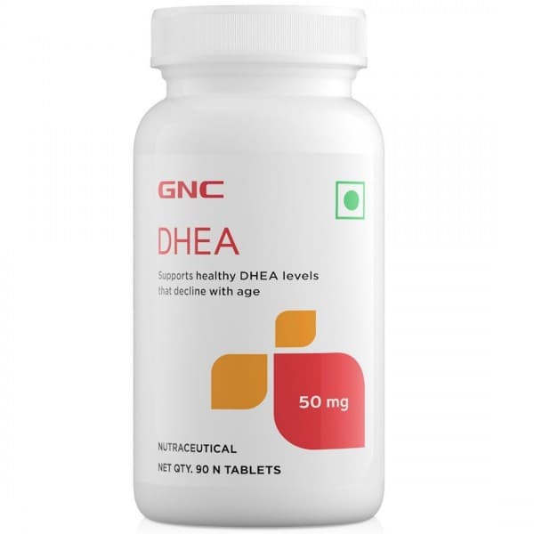 GNC DHEA 50 mg 90 Tablets