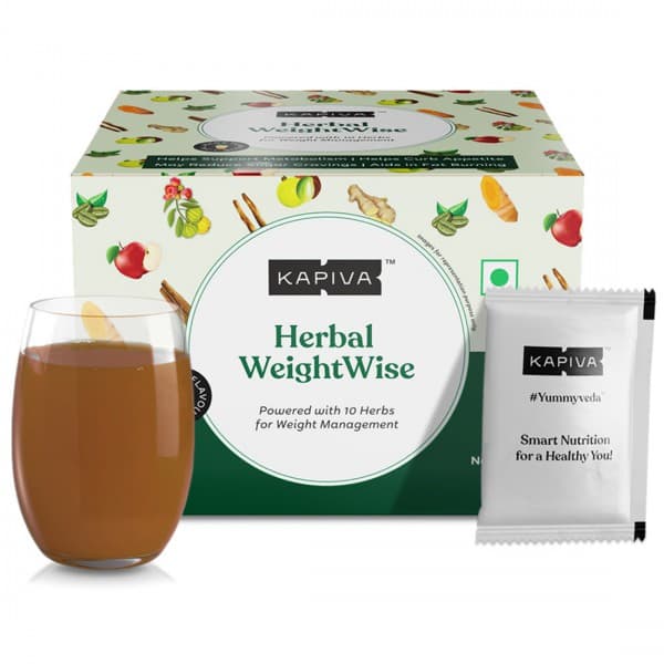 Kapiva Herbal Weight Wise Jaljeera Flavour 30 x 5 g
