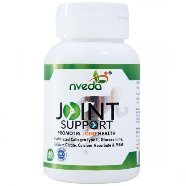 Nveda Joint Support 60 Tablets