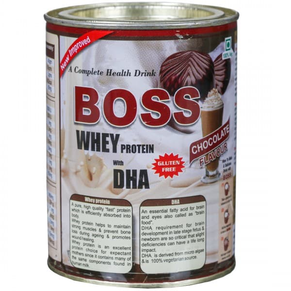 Boss Chocolate Flavour Powder 200 g
