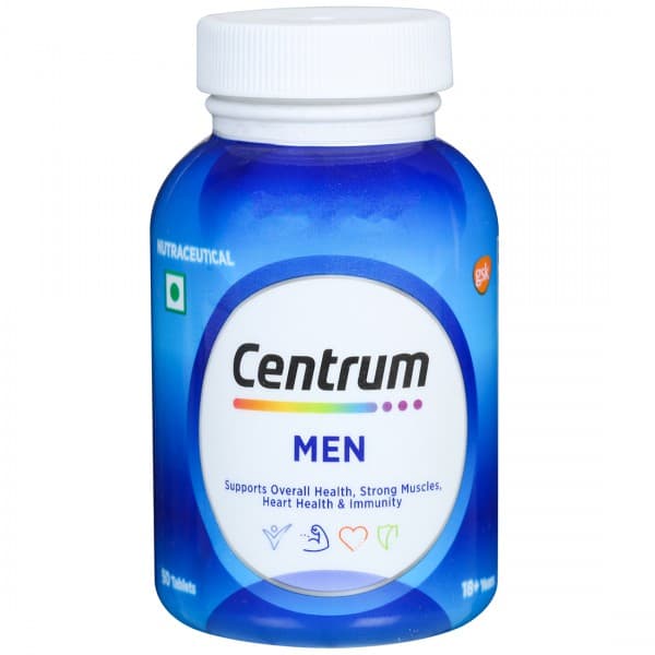 Centrum Men 18+ Years 50 Tablets