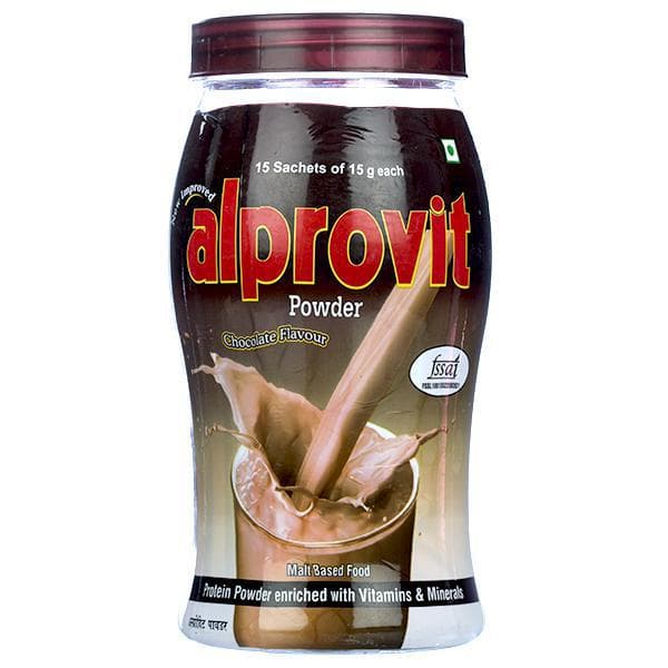 Alprovit Chocolate Flavor Powder 225 g