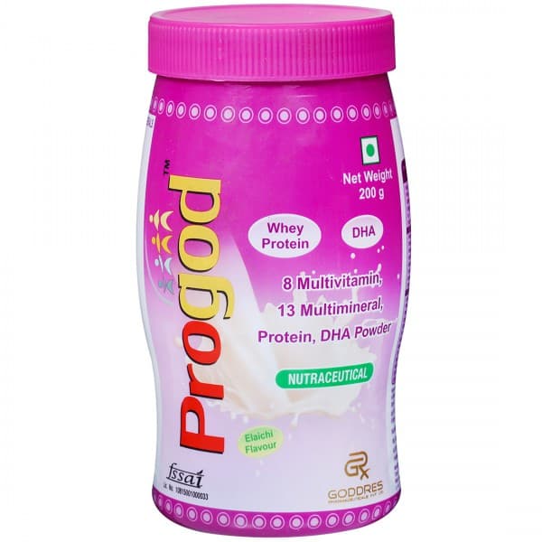 Progod Powder Elaichi Flavour 200 g