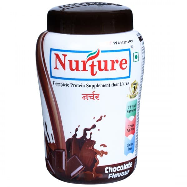 Nurture Chocolate Flavour Powder 200 g