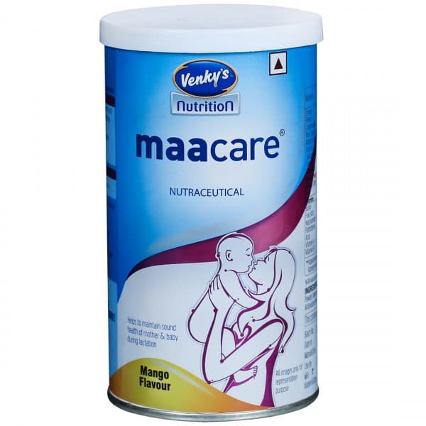 Maa Care Mango Flavour Powder Tin 200 g