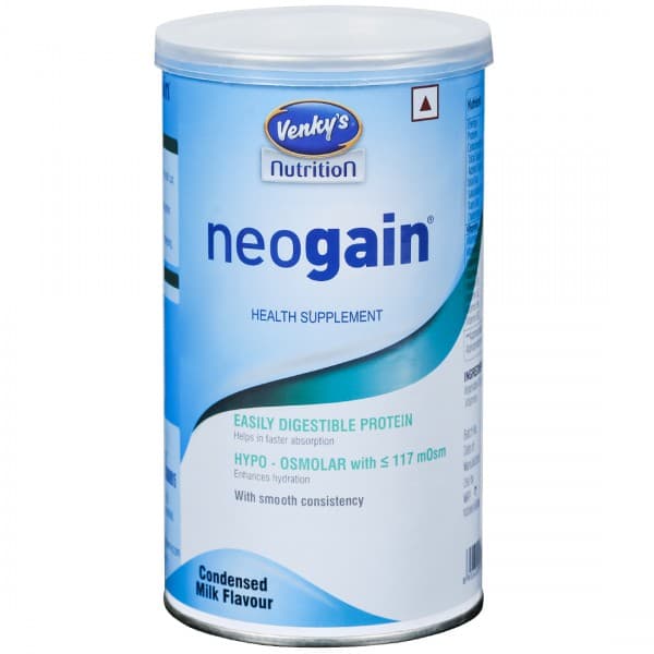 Neogain Condensed Milk Flavour Powder Tin 200 g