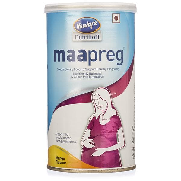 Maa Preg (Mango Flavour) Powder 200 g