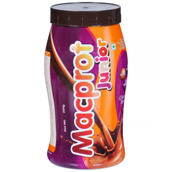 Macprot Junior Chocolate Flavour Powder 200 g