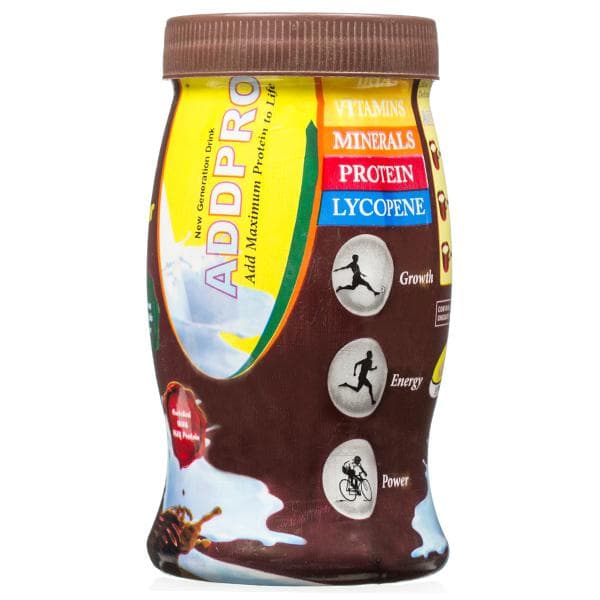 Addpro Chocolate Flavour Sugar Free Powder 200 g