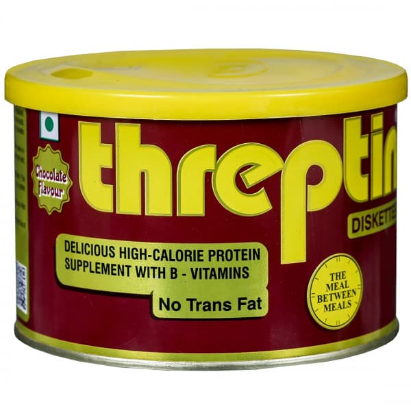 Threptin Chocolate Flavour Diskettes 275 g