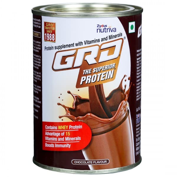 Grd Powder Chocolate Flavour 200 g