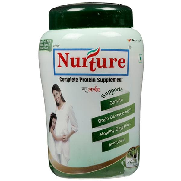 Nurture Elaichi Flovour Powder 200 g