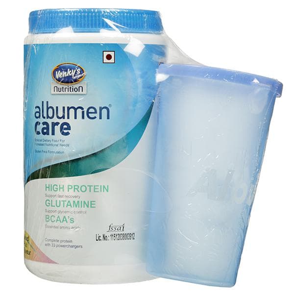 Albumen Care Mixed fruit Flavour Powder 400 g