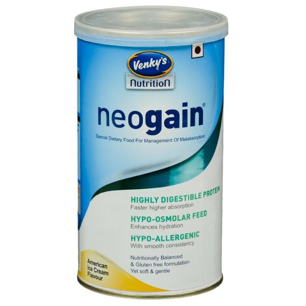 Neogain (American Ice Cream Flavour) Powder 200 g
