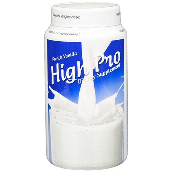 High Pro French Vanilla Powder 250 g