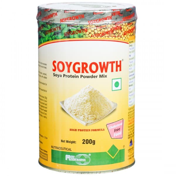 Soygrowth Powder 200 g