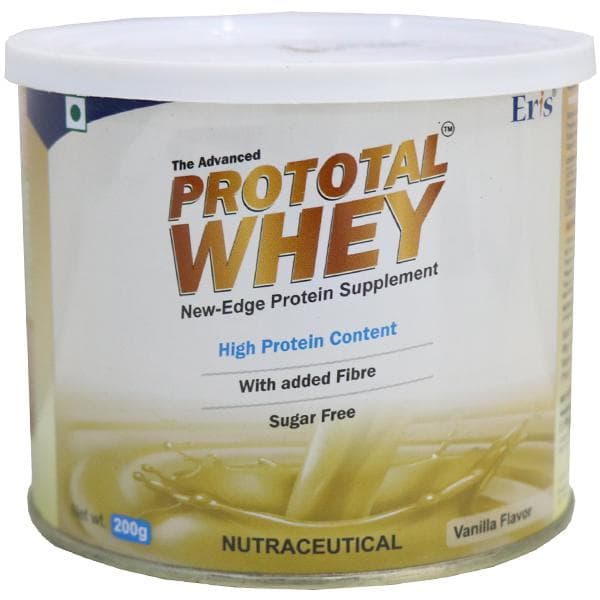 Prototal Whey (Vanilla) Powder 200 g