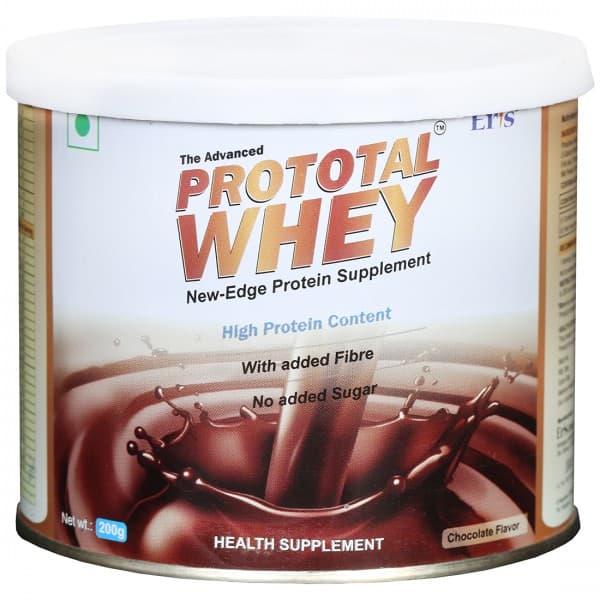 Prototal Whey Chocolate Flavour Powder 200 g