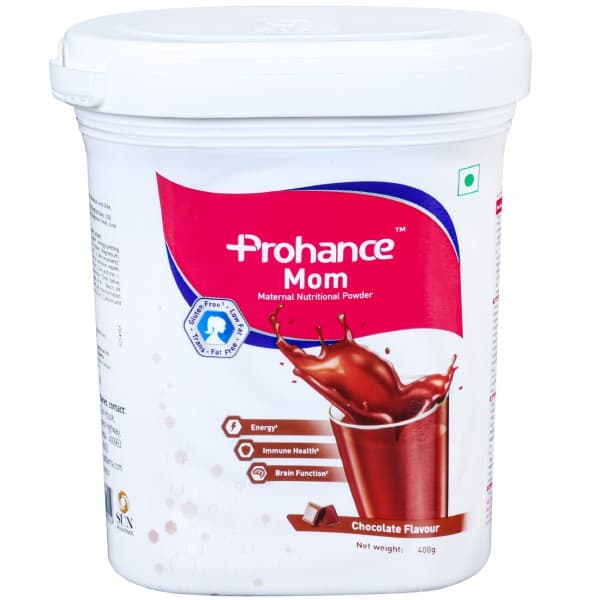 Prohance Mom Chocolate Flavour 400 g