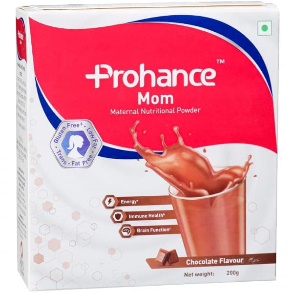 Prohance Mom Chocolate Flavour 200 g