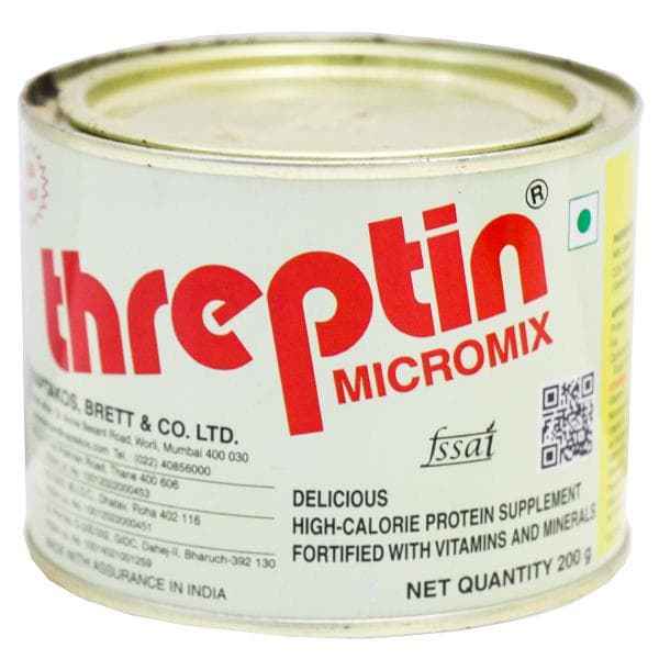 Threptin Micromix Chocolate Flavour 200 g
