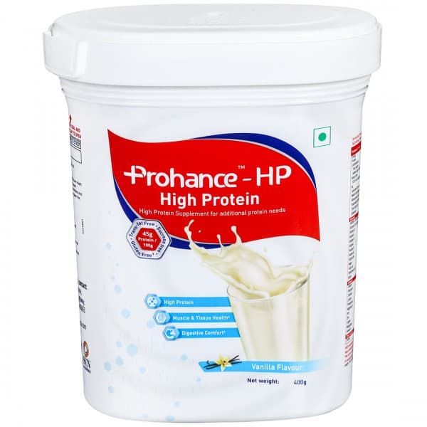 Prohance HP (Vanilla Flavour) Powder 400 g