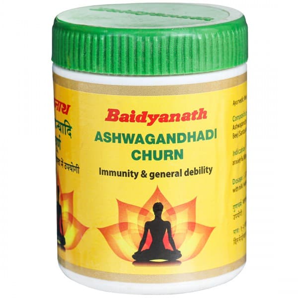Baidyanath Ashwagandhadi Churn 100 g