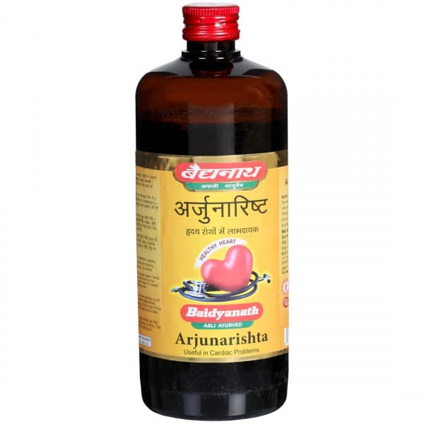 Baidyanath Jhansi Arjunarishta 450 ml