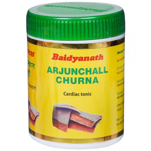 Baidyanath Arjunchall Churna 100 g