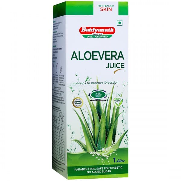 Baidyanath Jhansi Aloevera Juice 1 L