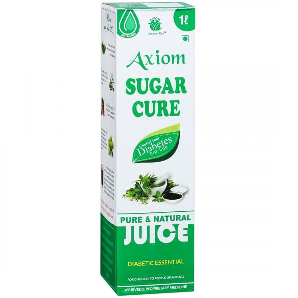 Axiom Sugar Cure Pure & Natural Juice 1 L