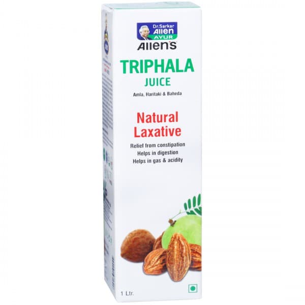 Allens Triphala Juice 1 L
