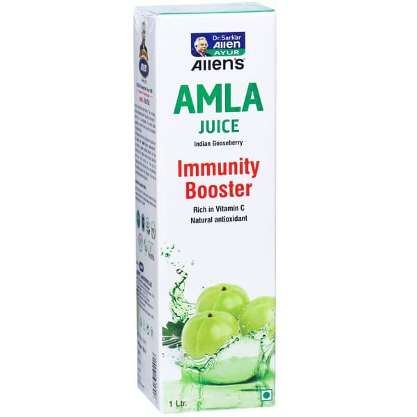 Allens Amla Juice 1 L