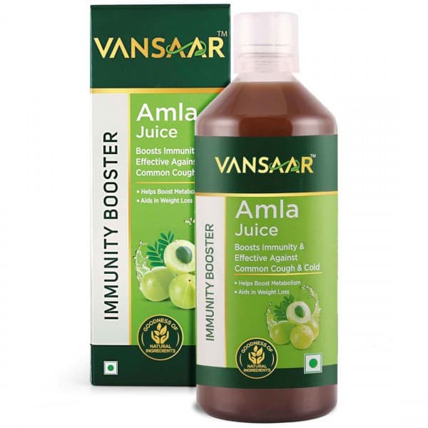 Baidyanath Vansaar Amla Juice 1000 ml