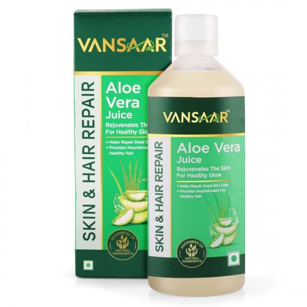 Baidyanath Vansaar Aloe Vera Juice 1000 ml