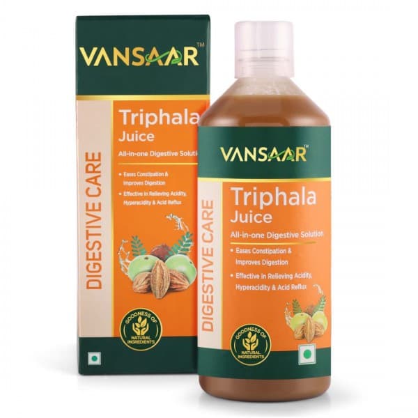 Baidyanath Vansaar Triphala Juice 1 L