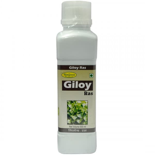 BioGreen Healthcare Giloy Ras 500 ml